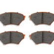 Load image into Gallery viewer, DBA XP650 Front Brake Pads fits 2001-2005 Mazda Miata w/ SPORT Suspension - Main Product View