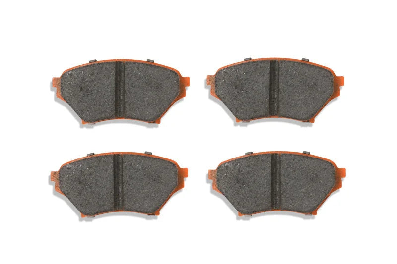 DBA XP650 Front Brake Pads fits 2001-2005 Mazda Miata w/ SPORT Suspension - Main Product View