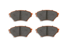 Load image into Gallery viewer, DBA XP650 Front Brake Pads fits 2001-2005 Mazda Miata w/ SPORT Suspension - Main Product View