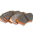 Load image into Gallery viewer, DBA XP650 Front Brake Pads fits 2001-2005 Mazda Miata w/ SPORT Suspension - Additional View 7