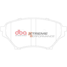 Load image into Gallery viewer, DBA XP650 Front Brake Pads fits 2001-2005 Mazda Miata w/ SPORT Suspension - Additional View 8