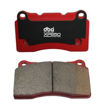 Load image into Gallery viewer, DBA XP650 Front Brake Pads fits 2001-2005 Mazda Miata w/ SPORT Suspension - Additional View 13