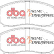 Load image into Gallery viewer, DBA XP650 Front Brake Pads fits 2003-2013 Infiniti EX35 / EX37 / FX35 / FX37 / FX45 / G25 / G35 / G35 Journey / G35 X / G3...