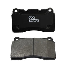 Load image into Gallery viewer, DBA XP650 Front Brake Pads fits 2006-2014 Mazda Mx-5 Miata - Side View