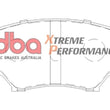 Load image into Gallery viewer, DBA XP650 Front Brake Pads fits 2006-2014 Mazda Mx-5 Miata - Additional View 9