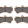 Load image into Gallery viewer, DBA XP650 Front Brake Pads fits 2007-2015 Audi Q7 Premium / Premium Plus / Prestige / TDI / 2003-2009 Porsche Cayenne S / ...