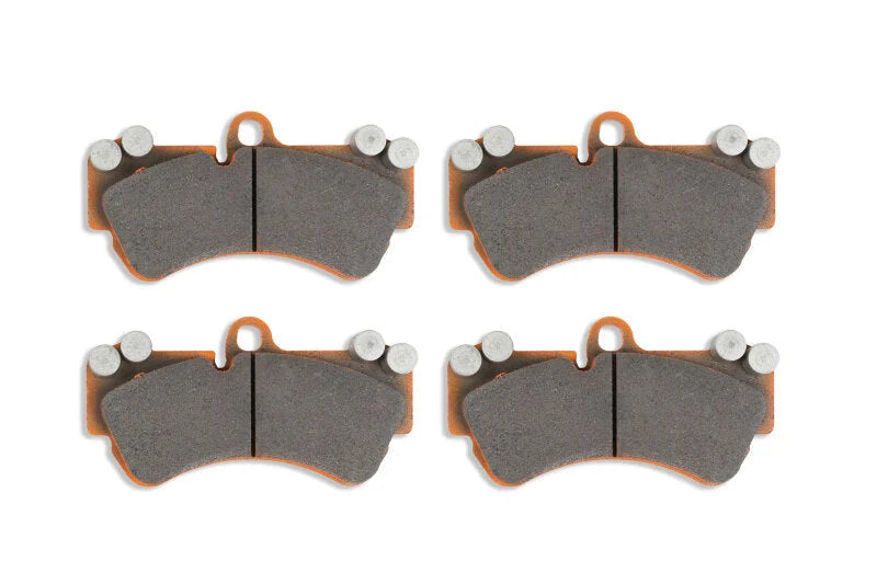 DBA XP650 Front Brake Pads fits 2007-2015 Audi Q7 Premium / Premium Plus / Prestige / TDI / 2003-2009 Porsche Cayenne S / ...
