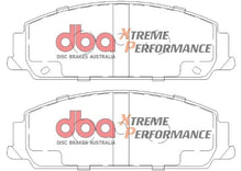Load image into Gallery viewer, DBA XP650 Front Brake Pads fits 2013 Chevrolet Caprice Ppv / 2008-2009 Pontiac G8 3.6 Base/6.0 / GXP - Additional View 5
