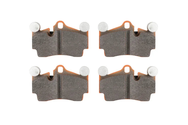 DBA XP650 Rear Brake Pads fits 2007-2015 Audi Q7 Premium / Premium Plus / Prestige / TDI / 2003-2010 Porsche Cayenne S / G...