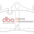 Load image into Gallery viewer, DBA XP650 Rear Brake Pads fits 2007-2015 Audi Q7 Premium / Premium Plus / Prestige / TDI / 2003-2010 Porsche Cayenne S / G...