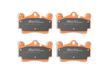 Load image into Gallery viewer, DBA XP650 Rear Brake Pads fits 2007-2015 Audi Q7 Premium / Premium Plus / Prestige / TDI / 2003-2010 Porsche Cayenne S / G...