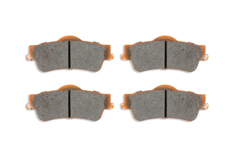 DBA XP650 Rear Brake Pads fits 2011-2015 Chevrolet Caprice Ppv / 2014 Chevrolet SS / 2008-2009 Pontiac G8 3.6 Base/6.0 / GXP