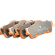 Load image into Gallery viewer, DBA XP650 Rear Brake Pads fits 2011-2015 Chevrolet Caprice Ppv / 2014 Chevrolet SS / 2008-2009 Pontiac G8 3.6 Base/6.0 / GXP
