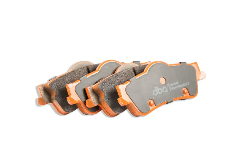 DBA XP650 Rear Brake Pads fits 2011-2015 Chevrolet Caprice Ppv / 2014 Chevrolet SS / 2008-2009 Pontiac G8 3.6 Base/6.0 / GXP