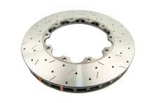 Load image into Gallery viewer, DBA XS 5000 Series Replacement Front Slotted/Drilled Rotor 15-17 Challenger/Charger SRT8 Hellcat - Main Product View
