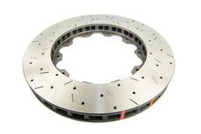 Load image into Gallery viewer, DBA XS 5000 Series Replacement Front Slotted/Drilled Rotor 15-17 Challenger/Charger SRT8 Hellcat - Side View