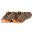 Load image into Gallery viewer, DBA Xtreme Performance Front Brake Pads fits 2007-2011 Ford Ranger Xl Pj - Additional View 6