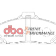 Load image into Gallery viewer, DBA Xtreme Performance Front Brake Pads fits 2007-2011 Ford Ranger Xl Pj - Additional View 8