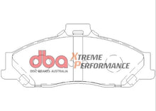 Load image into Gallery viewer, DBA Xtreme Performance Front Brake Pads fits 2007-2011 Ford Ranger Xl Pj - Additional View 8