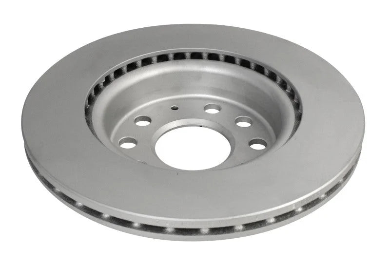 DBA (w/280mm Front Rotor) Front En-Shield Standard Rotor fits 2014 Volkswagen Golf / 2016-2018 Volkswagen Jetta - Side View