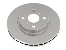 Load image into Gallery viewer, DBA (w/280mm Front Rotor) Front En-Shield Standard Rotor fits 2014 Volkswagen Golf / 2016-2018 Volkswagen Jetta - Addition...