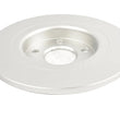 Load image into Gallery viewer, DBA (w/280mm Rear Rotor) Rear En-Shield Standard Rotor fits 2018-2022 Volvo XC40 / 2021 Volvo XC40 T4 Inscription - Side View