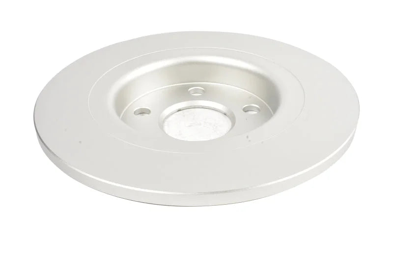 DBA (w/280mm Rear Rotor) Rear En-Shield Standard Rotor fits 2018-2022 Volvo XC40 / 2021 Volvo XC40 T4 Inscription - Side View