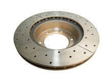 Load image into Gallery viewer, DBA (w/3mm Front Rotor) Front Drilled &amp; Slotted Street Series Rotor fits 1998-2002 Toyota 4RUNNER / 1996-1998 Toyota Land ...