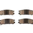 Load image into Gallery viewer, DBA (w/ABS Excl Outback) Rear Street Series Brake Pads fits 1993-1998 Subaru Impreza / 1990-1999 Subaru Legacy / 1992-1997...