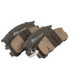 Load image into Gallery viewer, DBA (w/ABS Excl Outback) Rear Street Series Brake Pads fits 1993-1998 Subaru Impreza / 1990-1999 Subaru Legacy / 1992-1997...