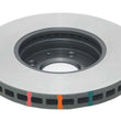 Load image into Gallery viewer, DBA w/ABS Front 4000 Series Plain Rotor fits 1991-1994 Nissan Sentra 2.0L - Back View