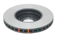 Load image into Gallery viewer, DBA w/ABS Front 4000 Series Plain Rotor fits 1991-1994 Nissan Sentra 2.0L - Back View