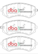Load image into Gallery viewer, DBA w/ABS SP Performance Front Brake Pads fits 1990-1996 Nissan 240SX - Additional View 7