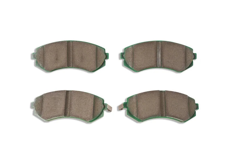 DBA w/ABS SP Performance Front Brake Pads fits 1990-1996 Nissan 240SX - Additional View 12