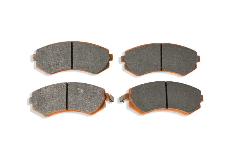 DBA w/ABS XP Performance Front Brake Pads fits 1990-1996 Nissan 240SX - Main Product View