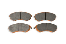 Load image into Gallery viewer, DBA w/ABS XP Performance Front Brake Pads fits 1990-1996 Nissan 240SX - Main Product View