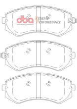 Load image into Gallery viewer, DBA w/ABS XP Performance Front Brake Pads fits 1990-1996 Nissan 240SX - Additional View 8