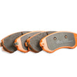 Load image into Gallery viewer, DBA w/ABS XP Performance Front Brake Pads fits 1990-1996 Nissan 240SX - Additional View 12