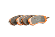 Load image into Gallery viewer, DBA w/ABS XP Performance Front Brake Pads fits 1990-1996 Nissan 240SX - Additional View 12
