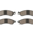 Load image into Gallery viewer, DBA (w/Performance Package) Front Street Series Brake Pads fits 1985-1992 Chevrolet Camaro / 1999-2004 Ford Mustang / 2001...