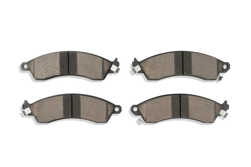 DBA (w/Performance Package) Front Street Series Brake Pads fits 1985-1992 Chevrolet Camaro / 1999-2004 Ford Mustang / 2001...