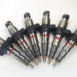 Load image into Gallery viewer, DDP 03-04 Dodge Cummins 5.9L Brand New Injector Set - 120hp (45% Over) - Detail View