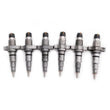 Load image into Gallery viewer, DDP 03-04 Dodge Cummins 5.9L Reman Injector Set - 350hp (150% Over)