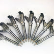 Load image into Gallery viewer, DDP 04.5-05 Chevrolet Duramax 6.6L LLY Reman Injector Set - 150hp (60% Over) - Main Product View
