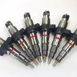 Load image into Gallery viewer, DDP 04.5-07 Dodge Cummins 5.9L Reman Injector Set - 250hp (100% Over)