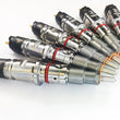 Load image into Gallery viewer, DDP 07.5-18 Dodge Cummins 6.7L Brand New Injector Set - 90hp (25% Over) - Main Product View