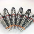 Load image into Gallery viewer, DDP 07.5-18 Dodge Cummins 6.7L Reman Injector Set - 200hp (60% Over)
