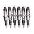 Load image into Gallery viewer, DDP 07.5-18 Dodge Cummins 6.7L Reman Injector Set - 250hp (100% Over)