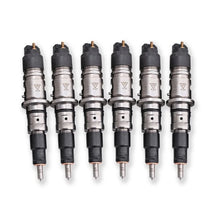 Load image into Gallery viewer, DDP 07.5-18 Dodge Cummins 6.7L Reman Injector Set - 250hp (100% Over)