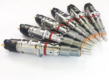 Load image into Gallery viewer, DDP 07.5-18 Dodge Cummins 6.7L Reman Injector Set - 50hp (15% Over) - Main Product View